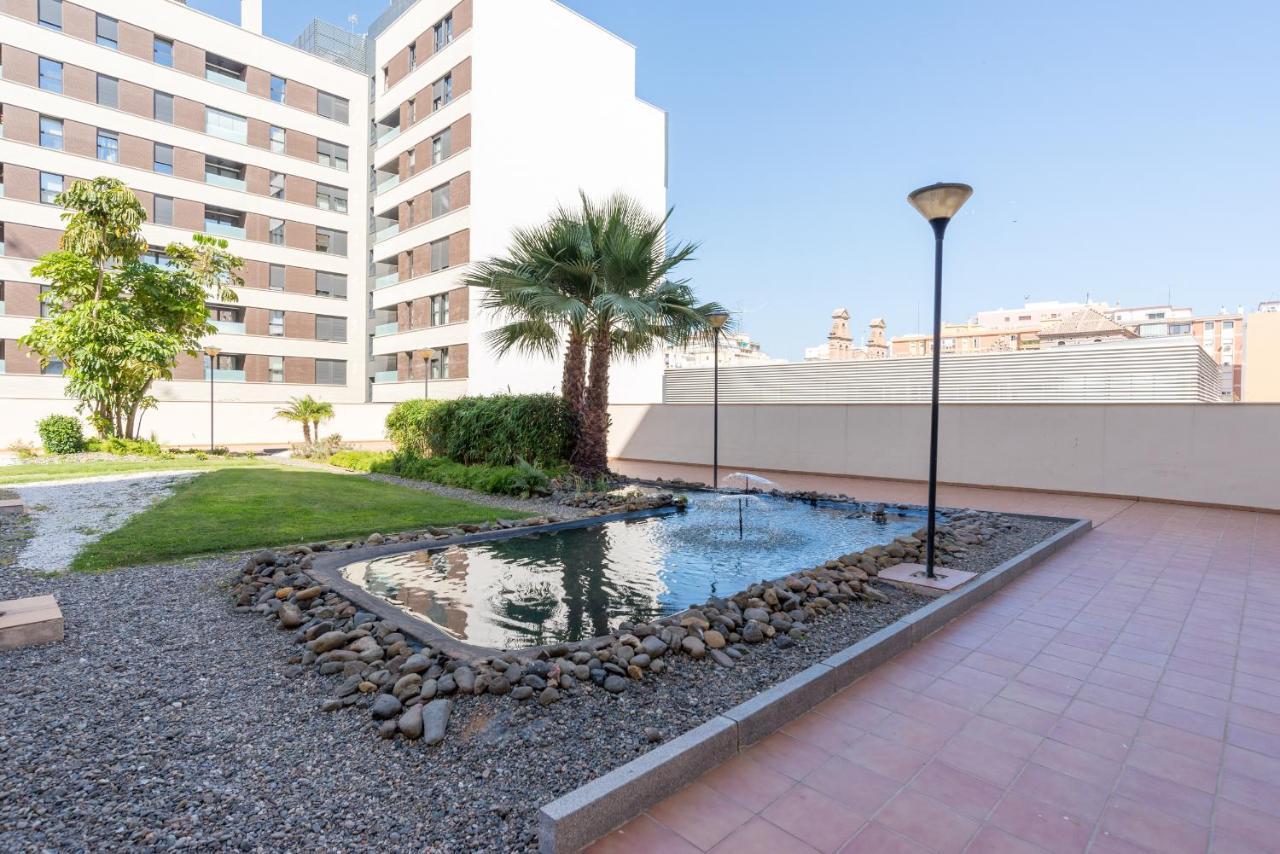 Holidays2Malaga Eslava High Speed Wifi Bagian luar foto