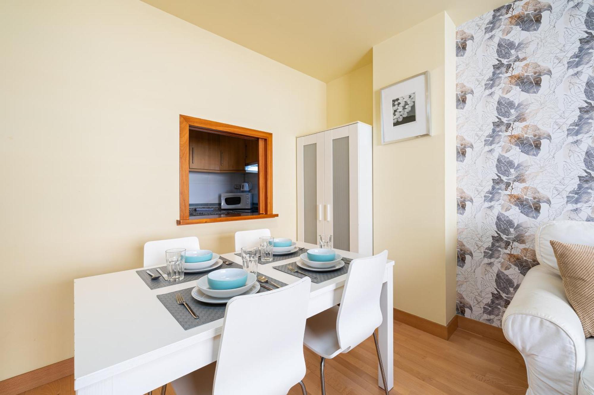 Holidays2Malaga Eslava High Speed Wifi Bagian luar foto