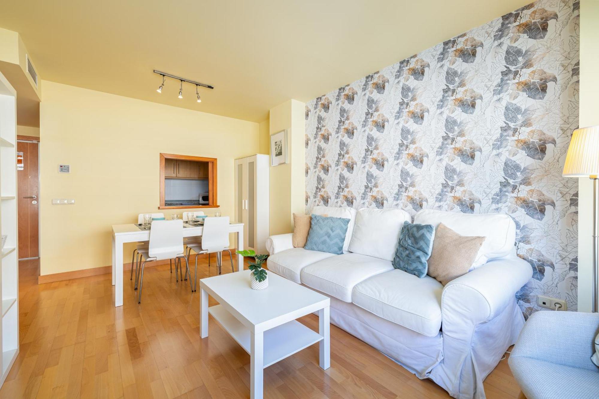 Holidays2Malaga Eslava High Speed Wifi Bagian luar foto