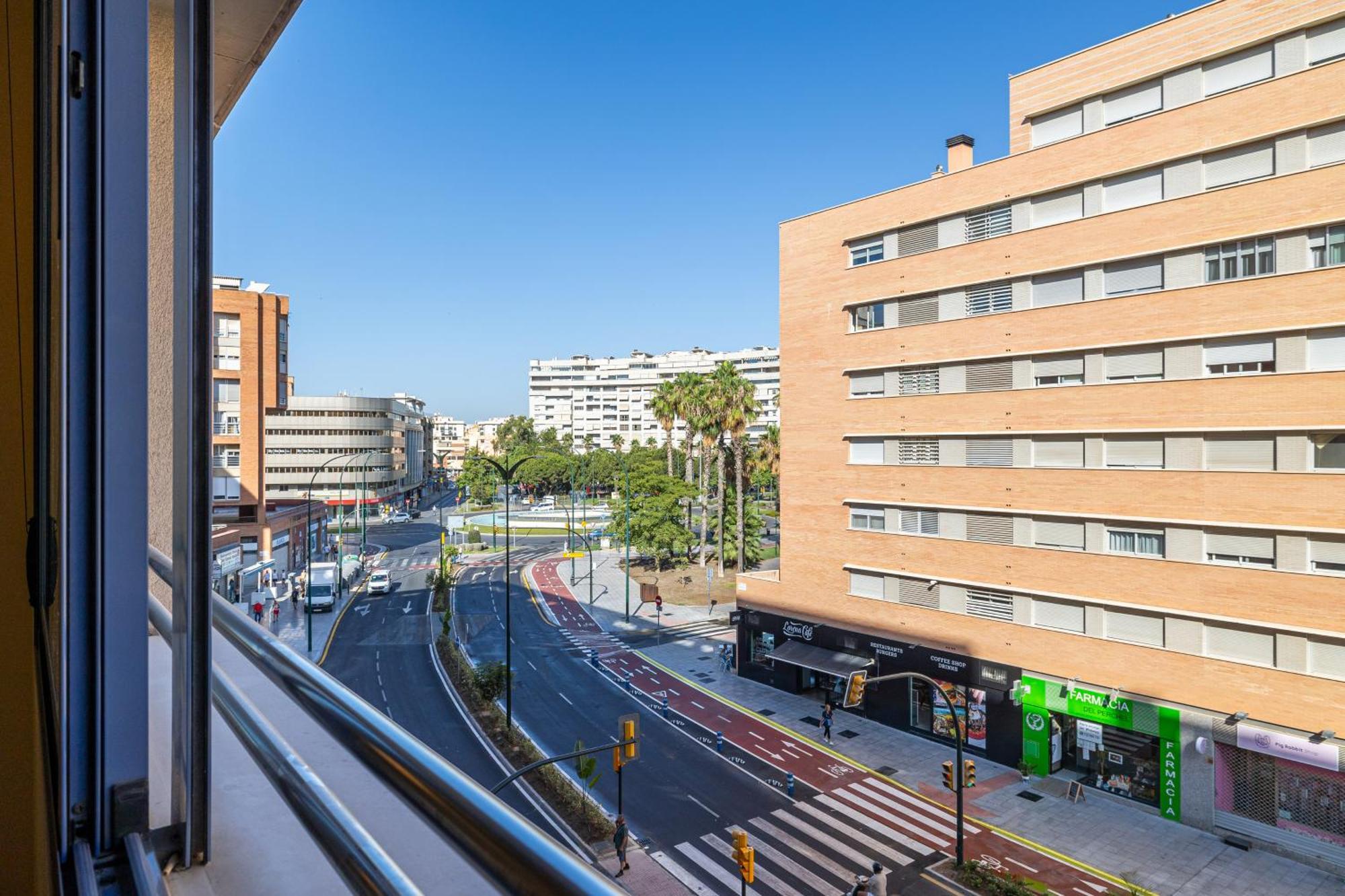 Holidays2Malaga Eslava High Speed Wifi Bagian luar foto