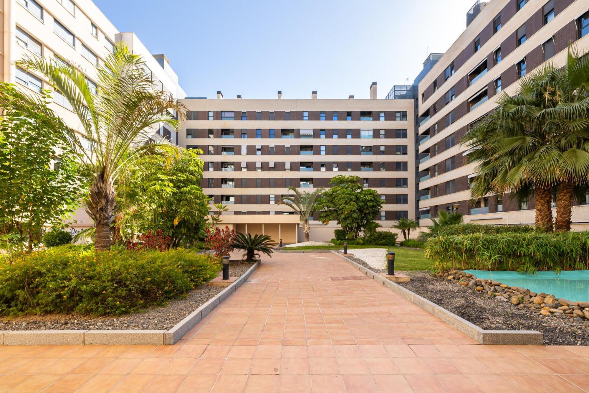 Holidays2Malaga Eslava High Speed Wifi Bagian luar foto